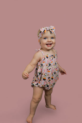 SWEET PEA SUSHI DREAM BUBBLE ROMPER