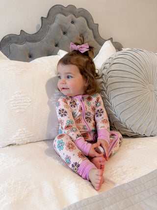 EXCLUSIVE CHRISTIAN'S DAISY DREAMS DREAM ROMPER