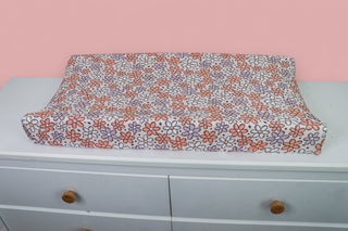 FULL BLOOM DREAM CHANGING PAD COVER