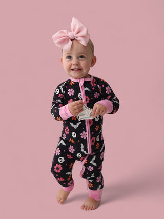 EXCLUSIVE BATS FOR BRYNLEIGH DREAM ROMPER