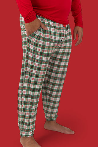 MERRY TARTAN MEN'S DREAM PANT