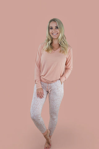 AUTUMN LEAVES WOMEN'S DREAM JOGGER SET