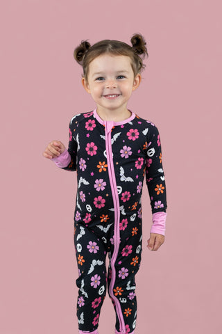 EXCLUSIVE BATS FOR BRYNLEIGH DREAM ROMPER