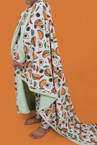 EXCLUSIVE TACO TUESDAY DREAM BLANKET