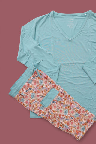 FLOWER FIELDS WOMEN'S DREAM JOGGER SET