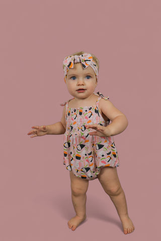 SWEET PEA SUSHI DREAM BUBBLE ROMPER