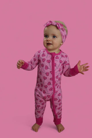 LOLLI LOVE DREAM ROMPER