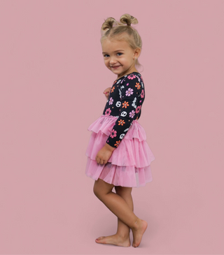 EXCLUSIVE BATS FOR BRYNLEIGH DREAM TUTU DRESS