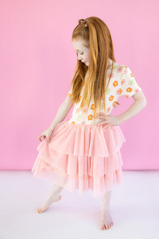 FEELIN' FLOWERFUL DREAM TUTU DRESS