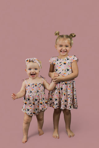 SWEET PEA SUSHI DREAM BUBBLE ROMPER