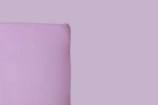 AMETHYST RIB DREAM CHANGING PAD COVER