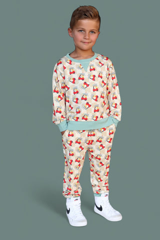 COZY COUPE CHRISTMAS DREAM JOGGER