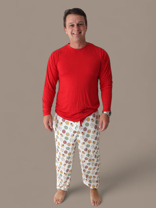 DECK THE HALLS DREAM MEN'S PANTS