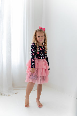 EXCLUSIVE BATS FOR BRYNLEIGH DREAM TUTU DRESS