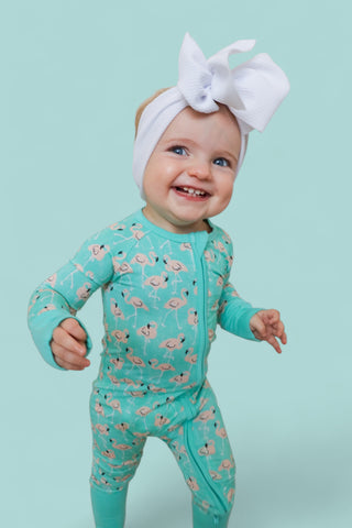 MINGLING MINGOS DREAM ROMPER