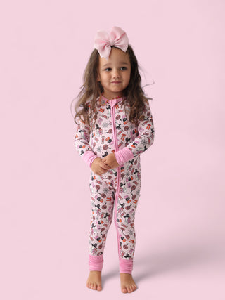 EXCLUSIVE BLAKELY'S MAGICAL HALLOWEEN DREAM ROMPER