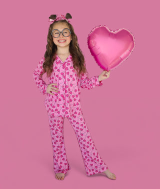 LOLLI LOVE DREAM GIRL'S FLARE SET