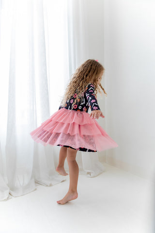 EXCLUSIVE BATS FOR BRYNLEIGH DREAM TUTU DRESS