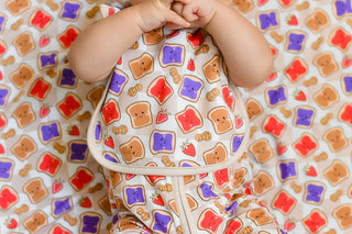 EXCLUSIVE PB&J DREAM BABY BIB