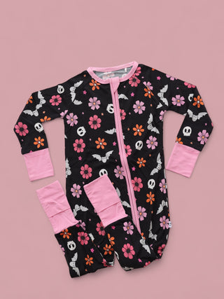 EXCLUSIVE BATS FOR BRYNLEIGH DREAM ROMPER