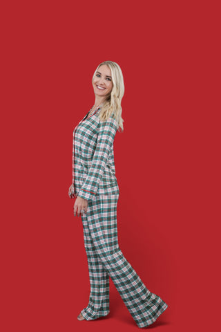 MERRY TARTAN WOMEN'S DREAM SET