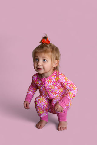 PETAL POWER DREAM ROMPER