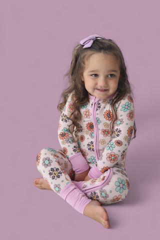 EXCLUSIVE CHRISTIAN'S DAISY DREAMS DREAM ROMPER