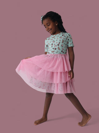 EXCLUSIVE BERRY CUTE BAKERY DREAM TUTU DRESS