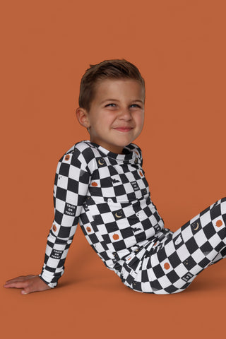 BOO CREW CHECKERS DREAM SET