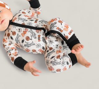 EXCLUSIVE MUMMIES BOO DREAM ROMPER