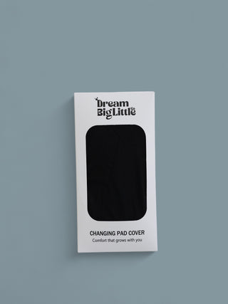 BLACK DREAM CHANGING PAD Cover