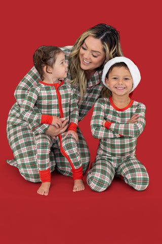 MERRY TARTAN WOMEN'S DREAM SET