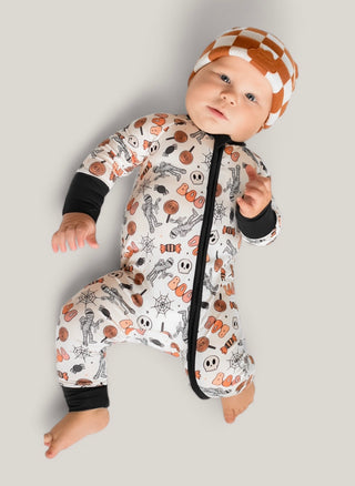 EXCLUSIVE MUMMIES BOO DREAM ROMPER