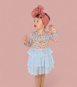 FLOWER FIELDS DREAM TUTU DRESS