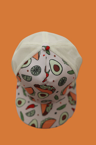 EXCLUSIVE TACO TUESDAY DREAM TRUCKER HAT