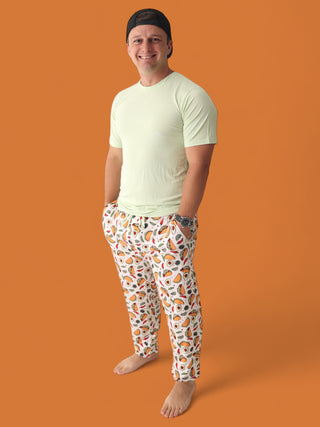 EXCLUSIVE TACO TUESDAY MEN'S DREAM JOGGER SET