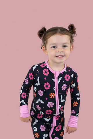 EXCLUSIVE BATS FOR BRYNLEIGH DREAM ROMPER