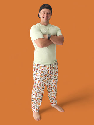 EXCLUSIVE TACO TUESDAY MEN'S DREAM JOGGER SET