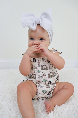 EXCLUSIVE ZOO ADVENTURES DREAM BUBBLE ROMPER