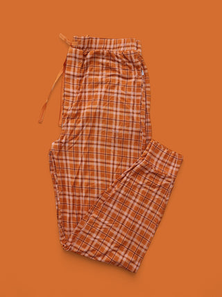 CIDER PLAID MEN'S DREAM JOGGER PANT