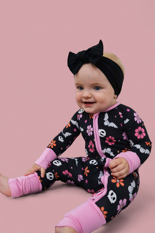 EXCLUSIVE BATS FOR BRYNLEIGH DREAM ROMPER