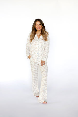 EXCLUSIVE RALEIGH'S RAINBOWS WOMEN'S RELAXED FLARE DREAM SET