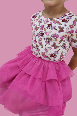 EXCLUSIVE FAIRY FRIENDS DREAM TUTU DRESS