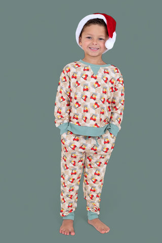 COZY COUPE CHRISTMAS DREAM JOGGER