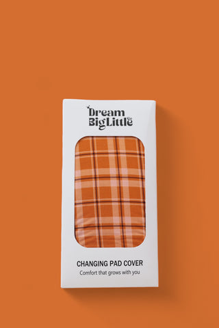 CIDER PLAID DREAM CHANGING PAD