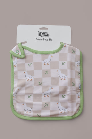 EXCLUSIVE QUACKIN' ALONG DREAM BABY BIB