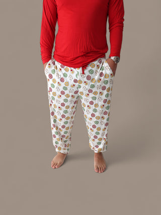 DECK THE HALLS DREAM MEN'S PANTS