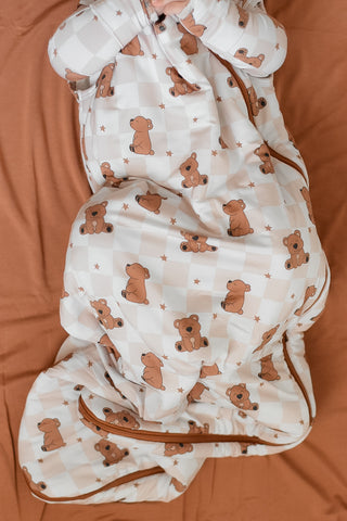 COZY BEAR DREAM SLEEP SACK