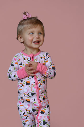 SWEET PEA SUSHI DREAM ROMPER