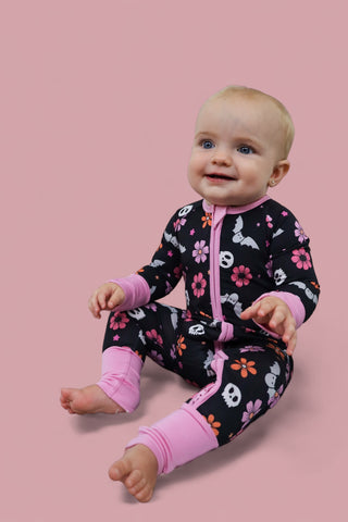 EXCLUSIVE BATS FOR BRYNLEIGH DREAM ROMPER